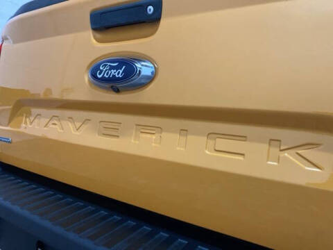 2022 Ford Maverick XLT