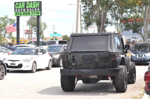 2011 Jeep Wrangler