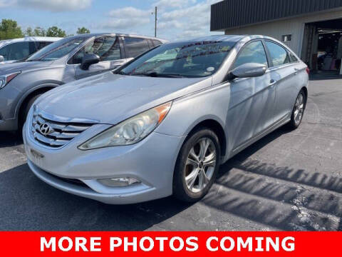 2011 Hyundai Sonata Limited