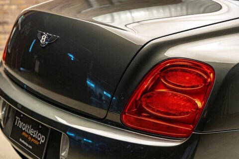 2006 Bentley Continental Flying Spur