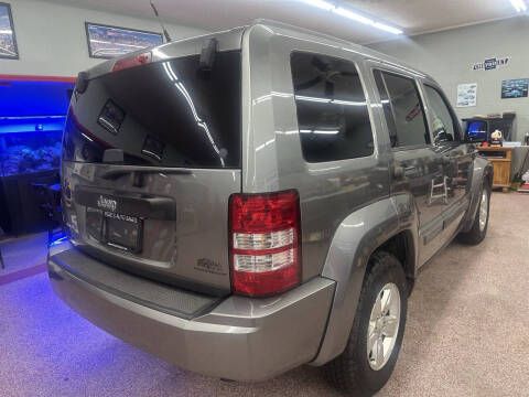 2012 Jeep Liberty Sport