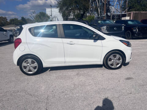 2020 Chevrolet Spark LS CVT