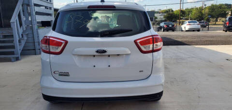 2017 Ford C-MAX Energi SE