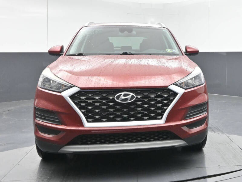 2020 Hyundai Tucson SEL