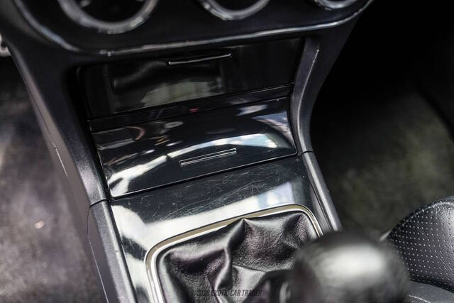 2013 Mitsubishi Lancer Evolution GSR