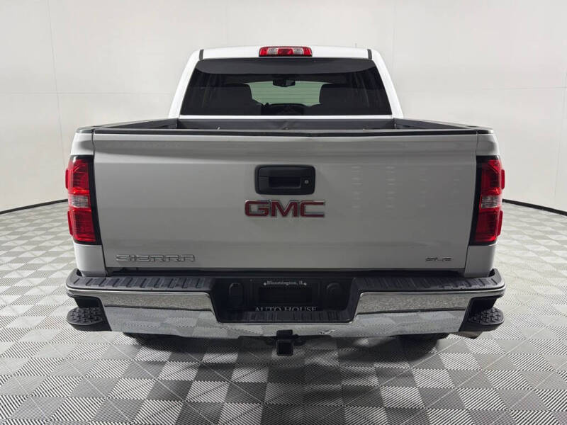 2017 GMC Sierra 1500