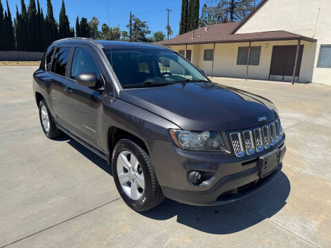 2016 Jeep Compass Latitude