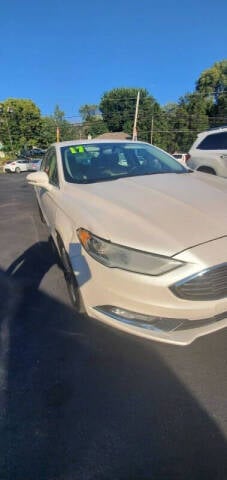 2017 Ford Fusion for sale at KC Auto Deal in Kansas City MO