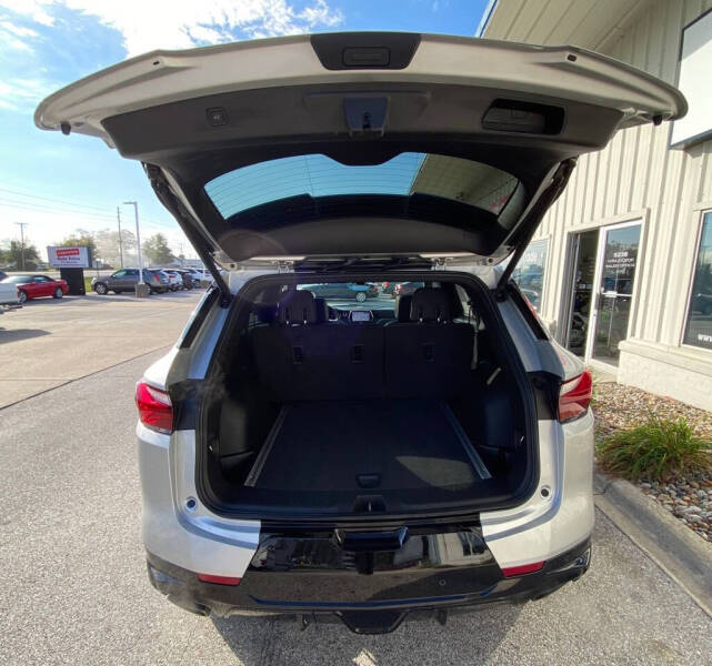 2019 Chevrolet Blazer RS