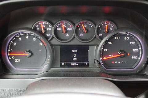 2023 Chevrolet Silverado 3500HD CC