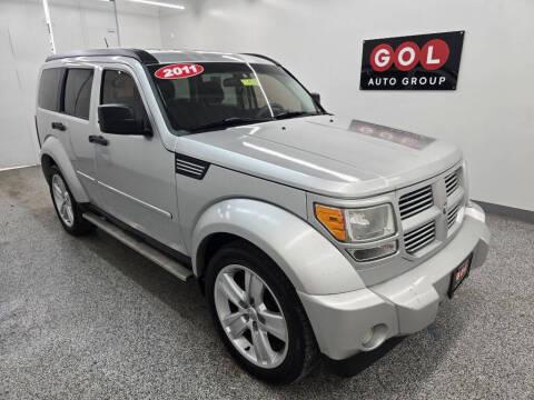 2011 Dodge Nitro Heat