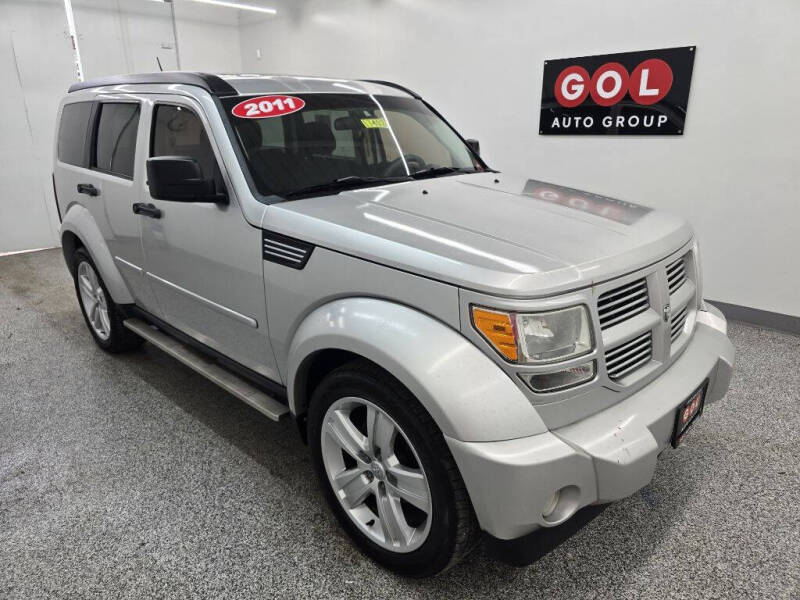 2011 Dodge Nitro Heat