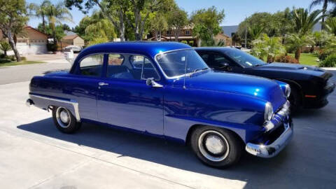 1953 Plymouth Cranbrook