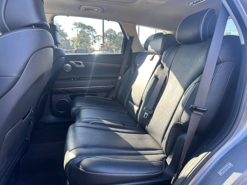 2022 Genesis GV80 2.5T