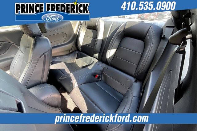 2026 Ford Mustang EcoBoost Premium