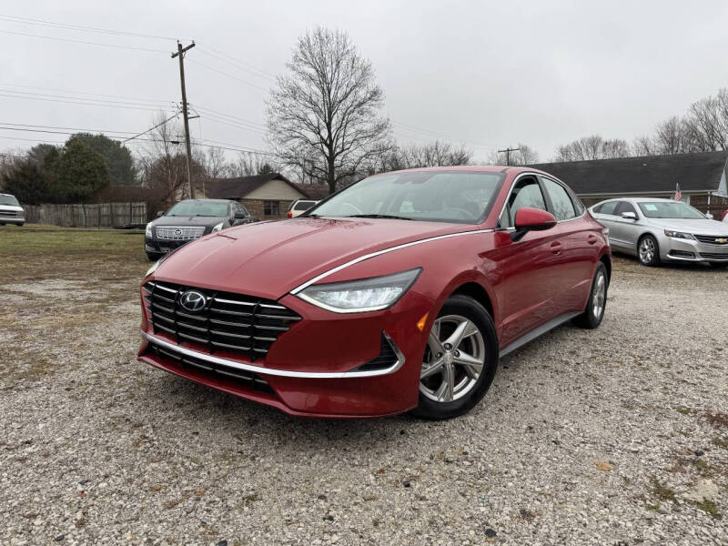 2022 Hyundai Sonata SE