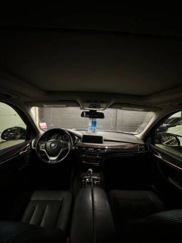 2015 BMW X5 xDrive35d