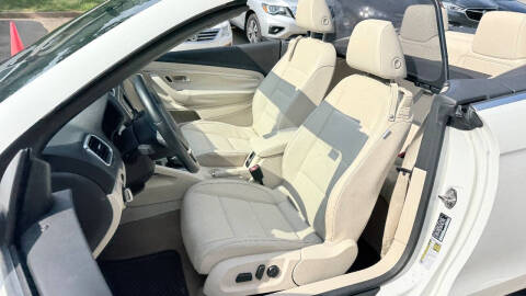 2012 Volkswagen Eos Komfort SULEV