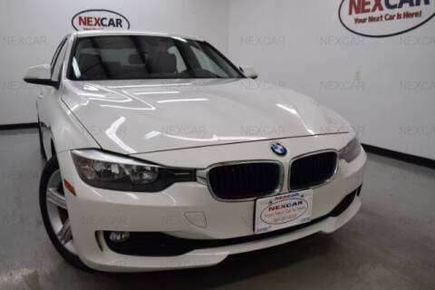 2015 BMW 3 Series for sale at Houston Auto Loan Center in Spring TX