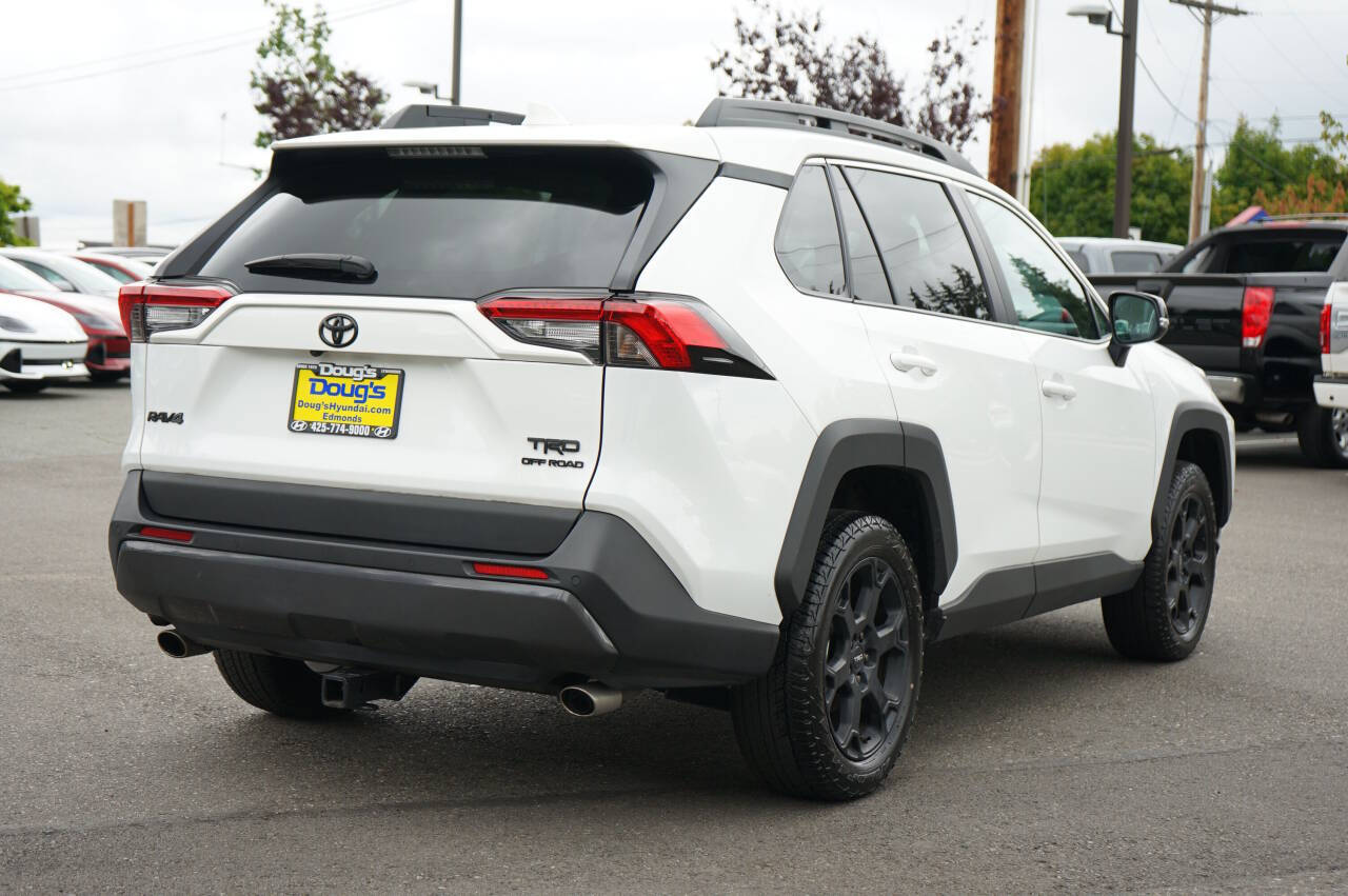 2023 Toyota RAV4 for sale at Michael Wilson Hyundai Consulting in Edmonds, WA