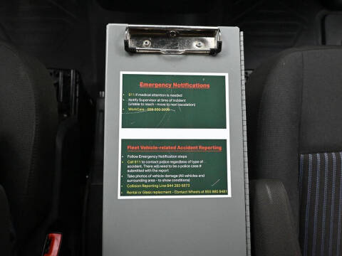 2018 Ford Transit 150