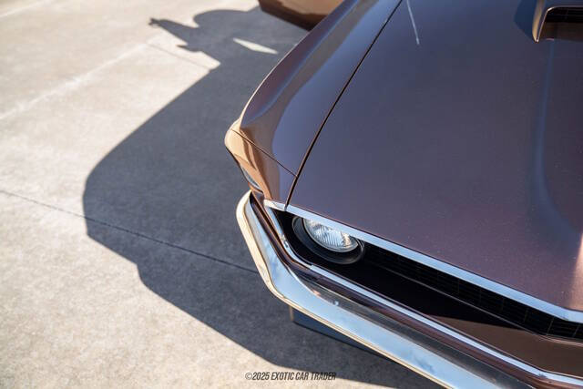 1969 Ford Mustang