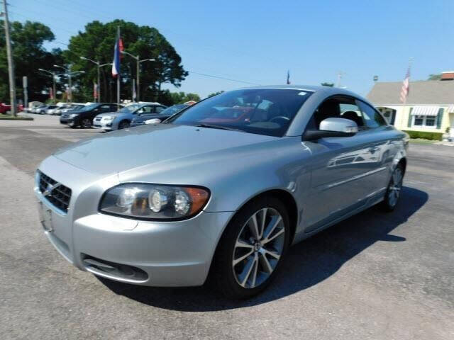 2010 Volvo C70 T5
