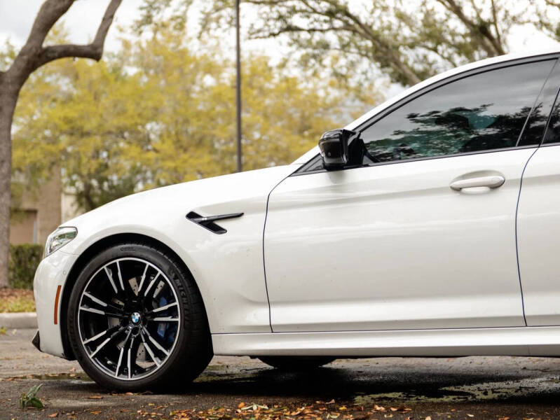 2019 BMW M5