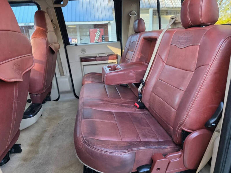 2009 Ford F-350 Super Duty