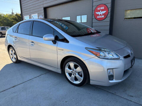 2010 Toyota Prius III