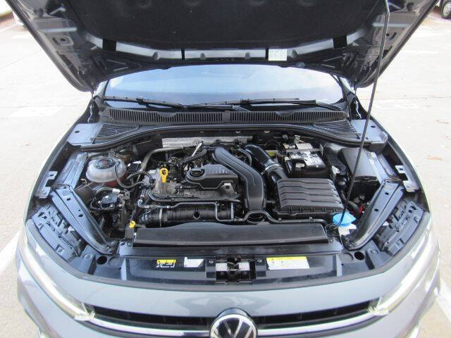2025 Volkswagen Jetta SE