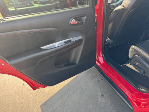 2019 Dodge Journey GT