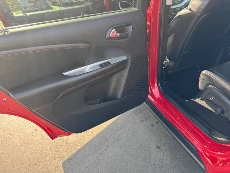 2019 Dodge Journey GT