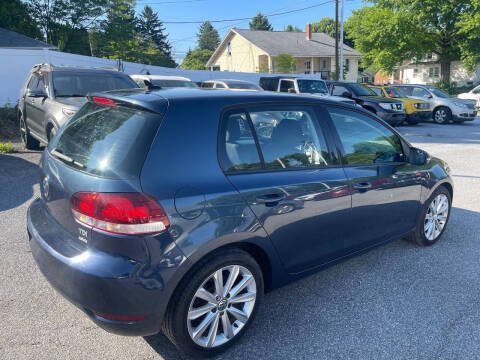 2014 Volkswagen Golf TDI