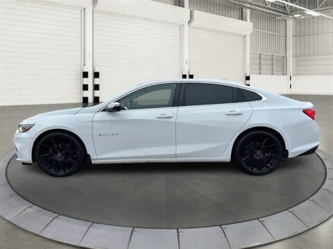 2016 Chevrolet Malibu LT