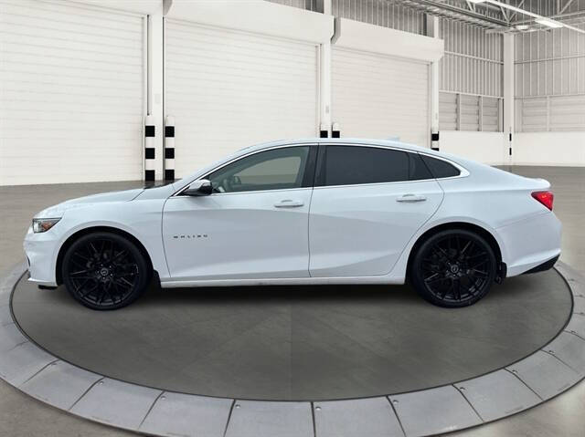 2016 Chevrolet Malibu LT