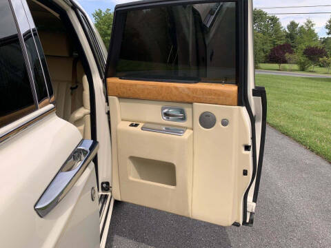 2005 Rolls-Royce Phantom