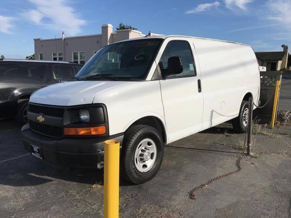 2015 Chevrolet Express Cargo for sale at 831 Motors in Freedom CA