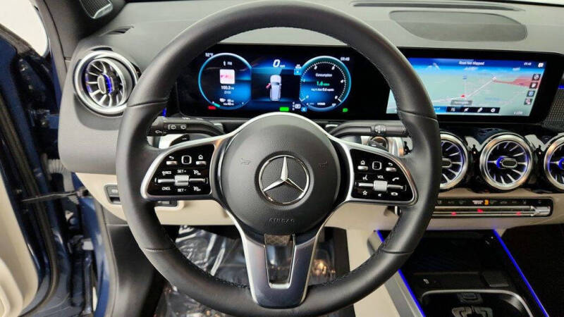 2023 Mercedes-Benz EQB EQB 250+