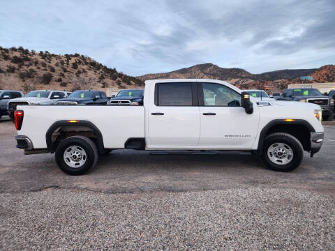2023 GMC Sierra 2500HD Pro