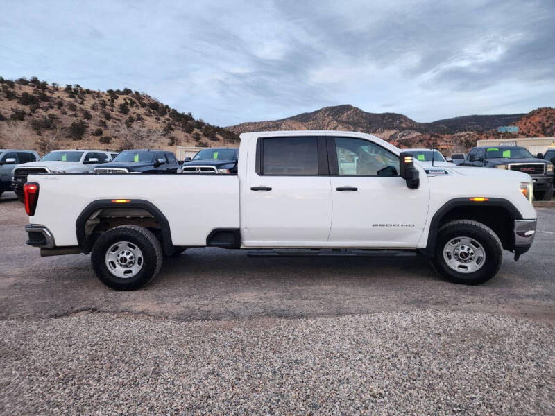 2023 GMC Sierra 2500HD Pro