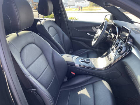 2018 Mercedes-Benz GLC GLC 300