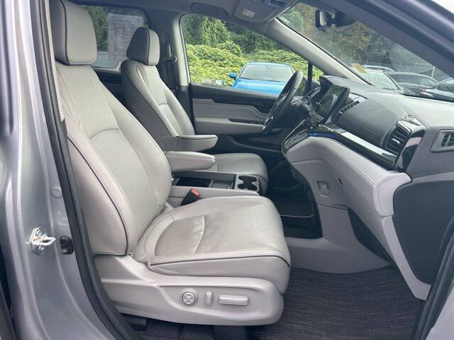 2024 Honda Odyssey Elite