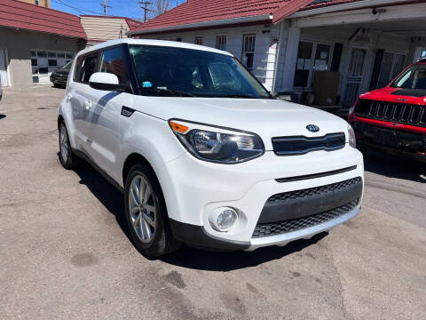 2018 Kia Soul for sale at STS Automotive in Denver CO