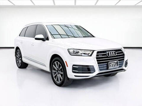 2019 Audi Q7