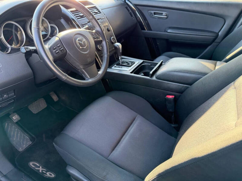 2007 Mazda CX-9 Sport