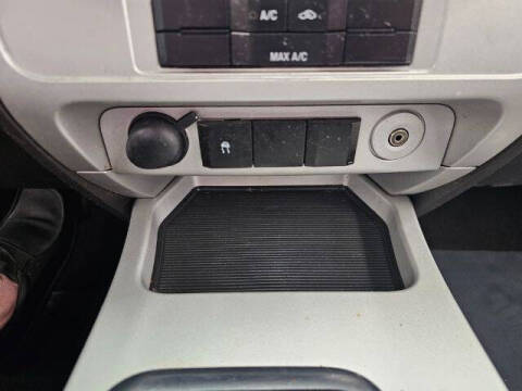 2008 Mercury Mariner I4