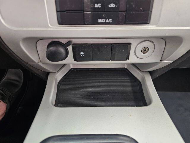 2008 Mercury Mariner I4