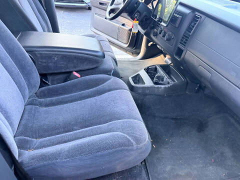 2002 Dodge Dakota