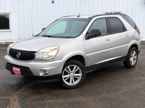 2007 Buick Rendezvous for sale at STATELINE CHEVROLET BUICK GMC in Iron River MI